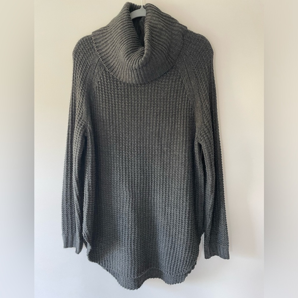 a.n.d eawy sweater dress